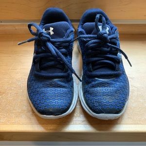 Kids Under Armour sneakers size 13